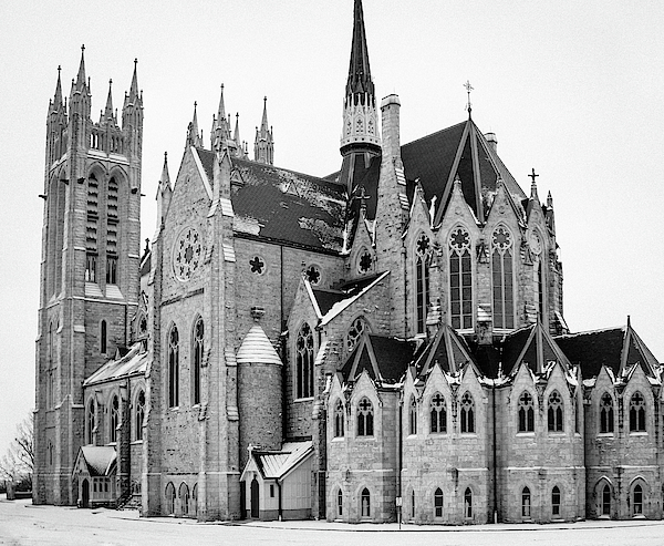 church of our lady immaculate by Nick Mares church of our lady immaculate by Nick Mares